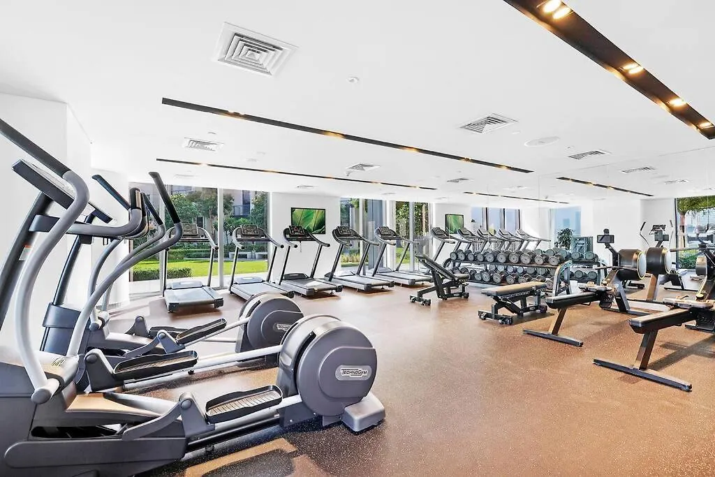 Apartment First Class 1Br City Skyline Views Dubai United Arab Emirates