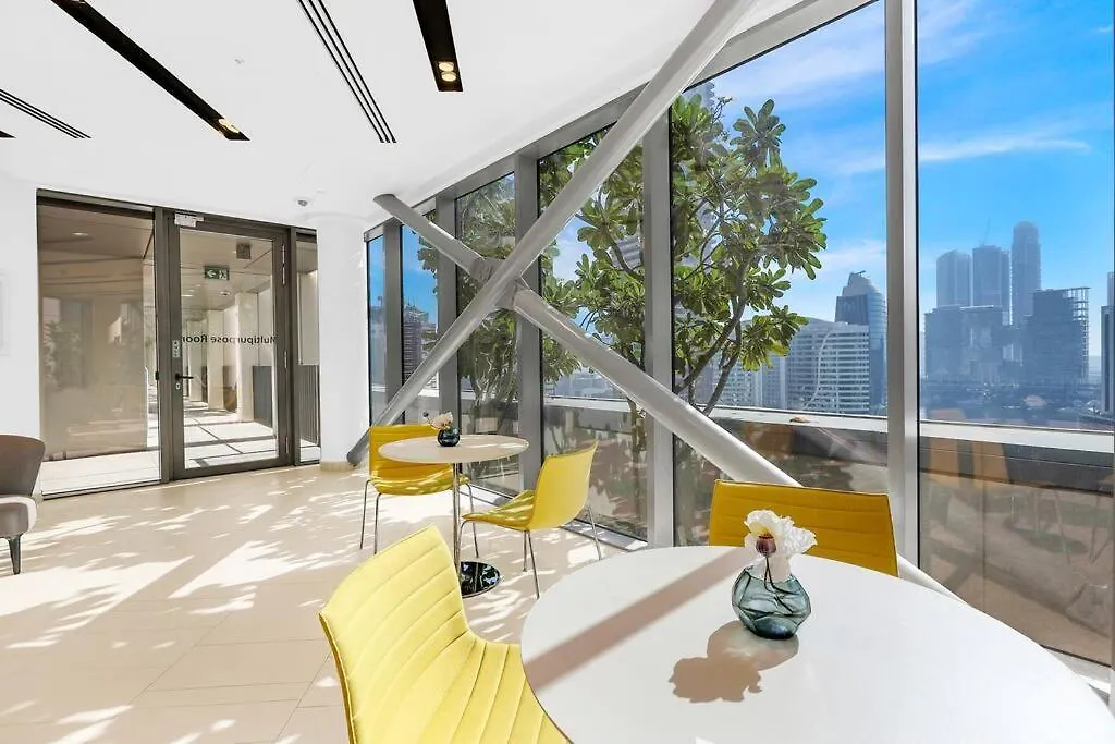 First Class 1Br City Skyline Views Dubai Apartment