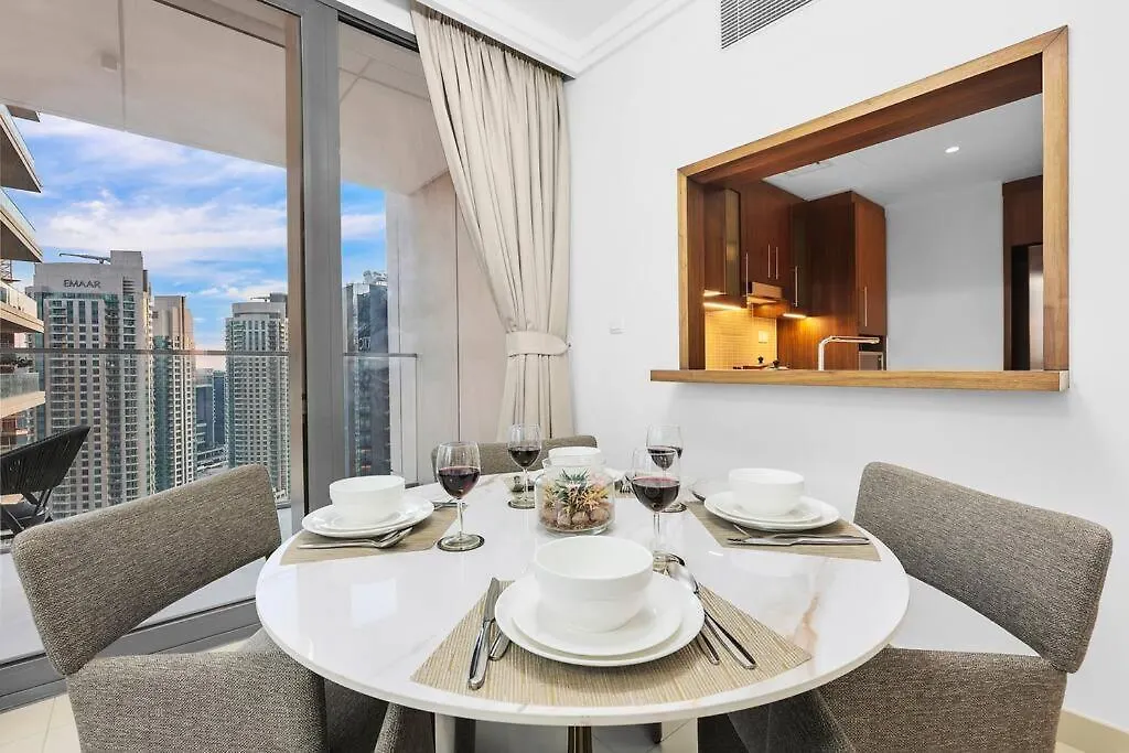 First Class 1Br City Skyline Views Dubai
