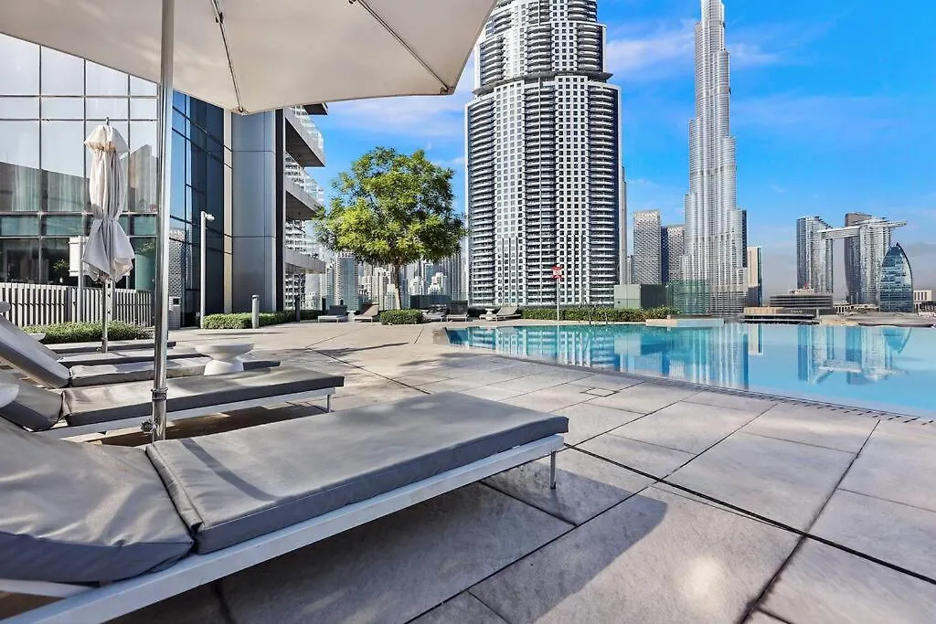 First Class 1Br City Skyline Views Dubai